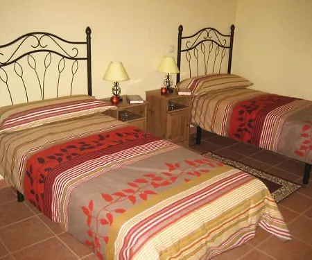 Rural Eras Del Robellano Country house