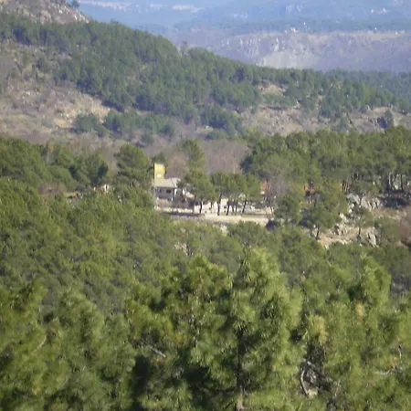 Séjour à la campagne Rural Eras Del Robellano *