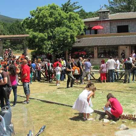 Rural Eras Del Robellano Séjour à la campagne Casillas