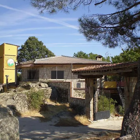 Rural Eras Del Robellano Séjour à la campagne