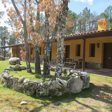 Séjour à la campagne Rural Eras Del Robellano Casillas