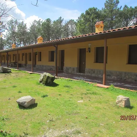 Country house Rural Eras Del Robellano *