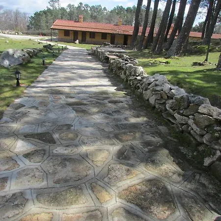 Country house Rural Eras Del Robellano *